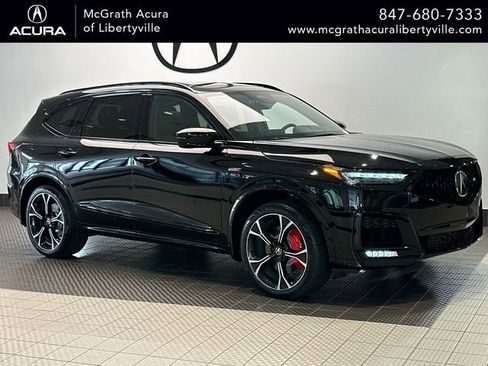 New 2026 Acura MDX Type S image 1