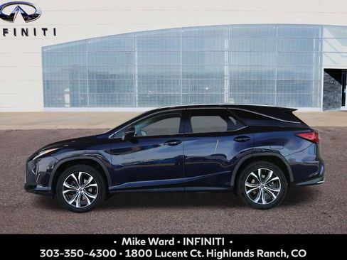 Used 2018 Lexus RX 350L 350L image 2