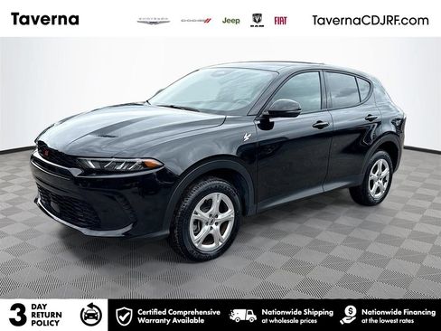 Used 2024 Dodge Hornet GT AWD/4WD image 1
