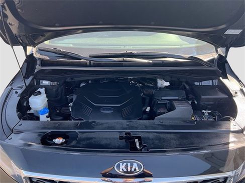Used 2021 Kia Sedona EX image 29