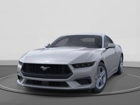 New 2026 Ford Mustang Premium RWD image 2