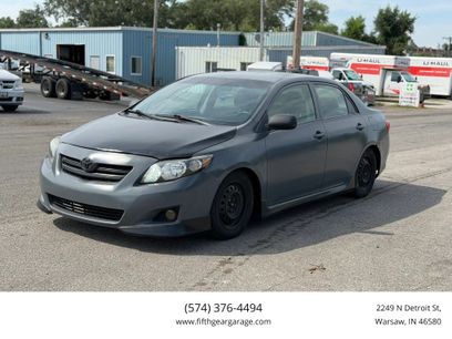 Used 2009 Toyota Corolla XRS