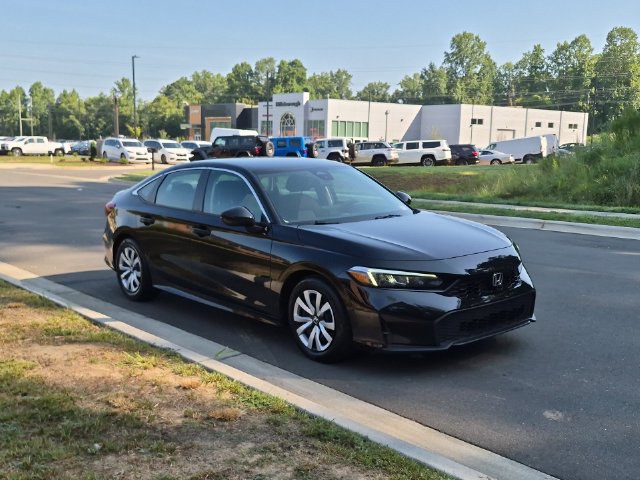 Used 2025 Honda Civic LX image 15