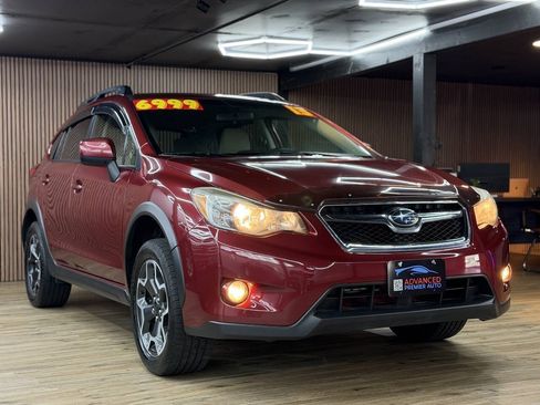 Used 2013 Subaru Crosstrek 2.0i Premium AWD/4WD image 3