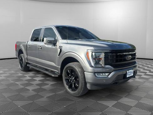 Used 2023 Ford F150 Lariat w/ Equipment Group 502A High AWD/4WD image 2
