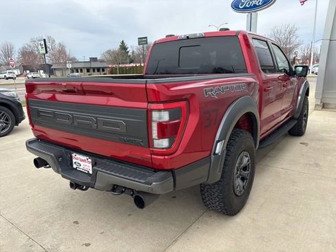 Used 2022 Ford F150 Raptor w/ Raptor 37 Performance Package AWD/4WD image 6
