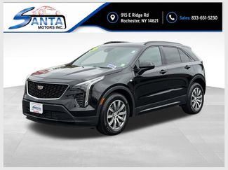 Used 2020 Cadillac XT4 Sport w/ Technology Package AWD/4WD video 1