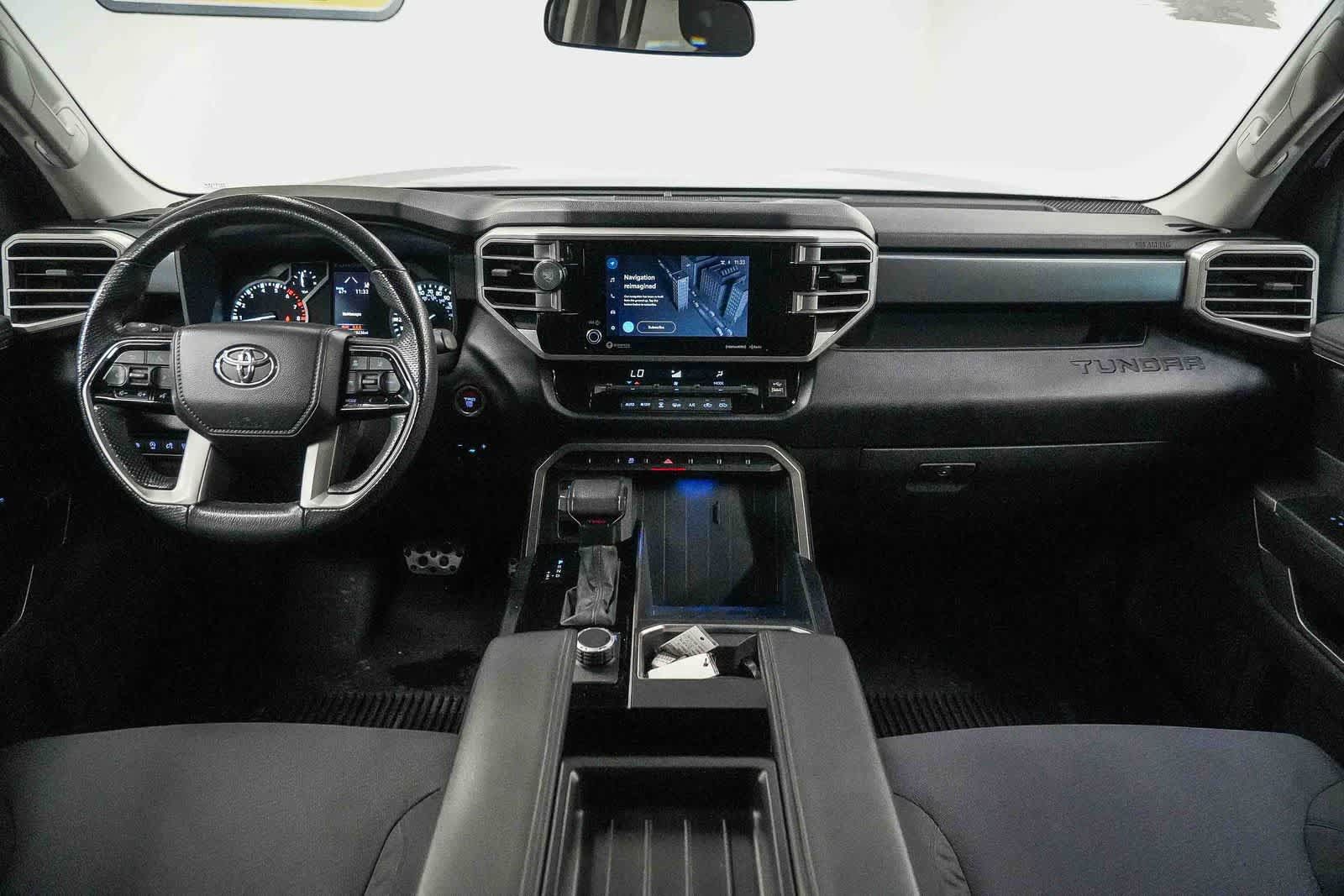 Used 2022 Toyota Tundra SR5 w/ TRD Sport Package AWD/4WD image 12