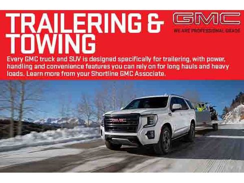 New 2026 GMC Acadia Denali Ultimate w/ LPO, Floor Liner Package AWD/4WD image 23