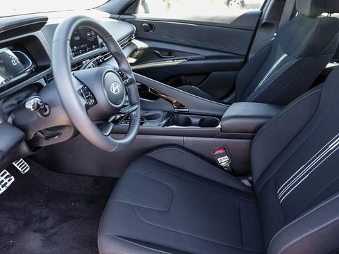 New 2026 Hyundai Elantra SEL Sport w/ Cargo Package image 23