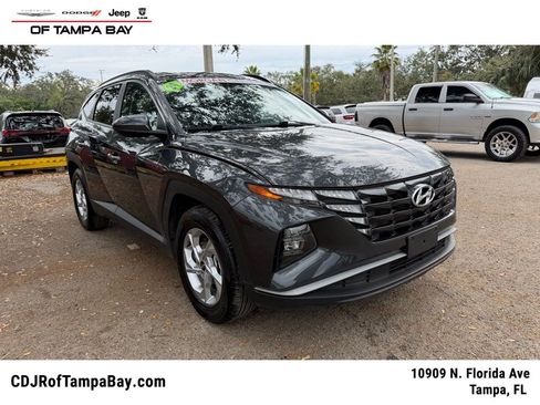 Used 2024 Hyundai Tucson SEL image 1