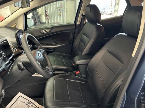 Used 2021 Ford EcoSport SE AWD/4WD image 9