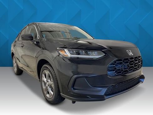 New 2026 Honda HR-V LX image 8
