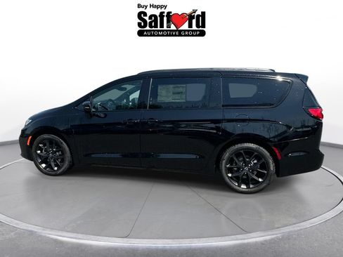 New 2026 Chrysler Pacifica Select w/ S Appearance Package FWD image 4