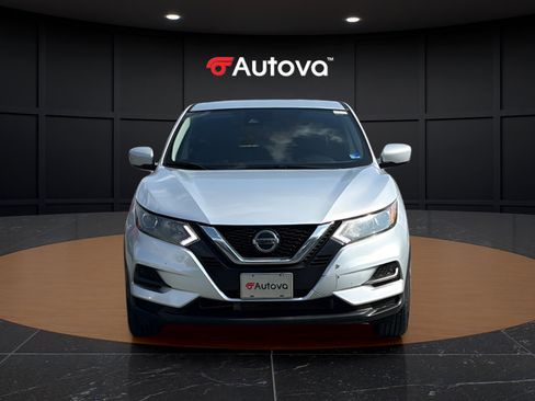 Used 2022 Nissan Rogue Sport S AWD/4WD image 8