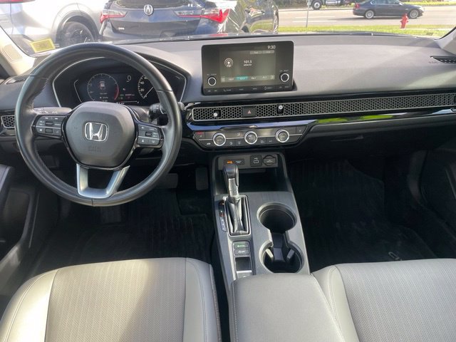 Used 2024 Honda Civic EX-L image 10