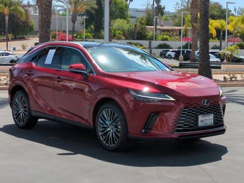 Used 2023 Lexus RX 350 AWD w/ Cold Area Package image 3