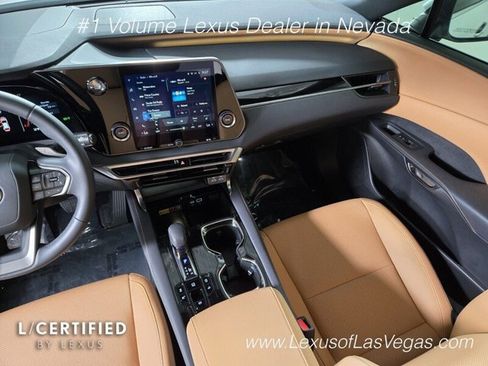Certified 2026 Lexus RX 350 AWD w/ Accessory Package (2T) image 18