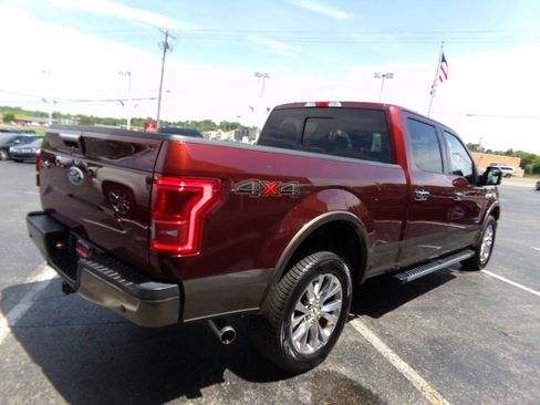 Used 2016 Ford F150 Lariat AWD/4WD image 79