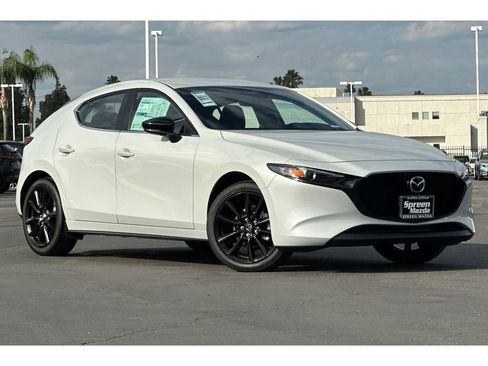 New 2026 MAZDA MAZDA3 s Sport image 2