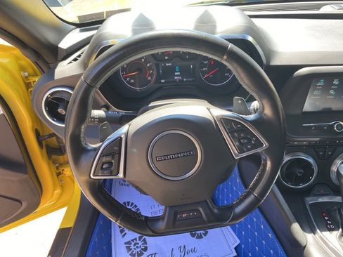 Certified 2017 Chevrolet Camaro LT w/ RS Package RWD image 23