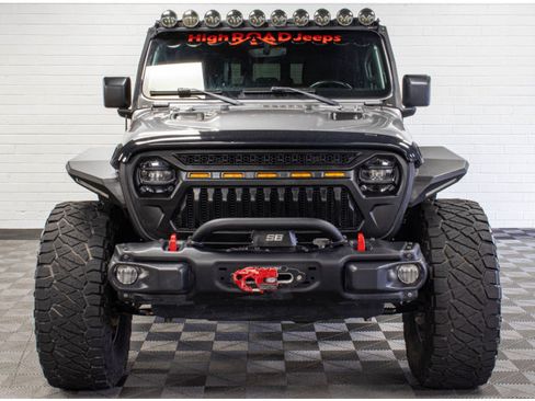 Used 2020 Jeep Gladiator Rubicon AWD/4WD image 15