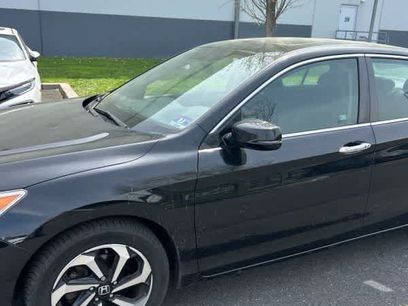 Used 2017 Honda Accord EX