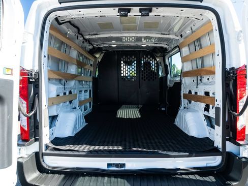 Used 2025 Ford Transit 250 Low Roof w/ Exterior Upgrade Package RWD image 7