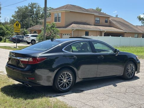 Used 2018 Lexus ES 350 w/ Premier Package FWD image 16