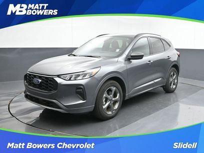 Used 2023 Ford Escape ST-Line w/ Tech Pack #1