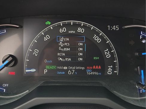 Used 2019 Toyota RAV4 XSE image 18
