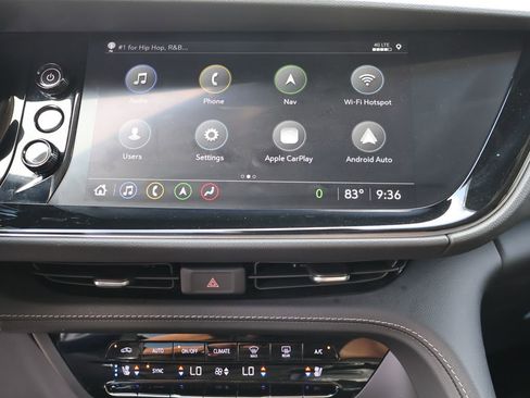 Used 2023 Buick Envision Avenir FWD image 52