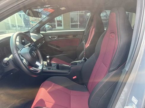 Certified 2025 Honda Civic Si image 8