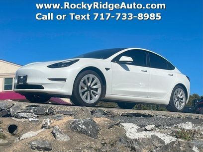 Used 2022 Tesla Model 3 Long Range