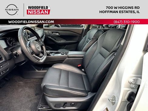 Certified 2023 Nissan Rogue SV w/ SV Premium B Package AWD/4WD image 20
