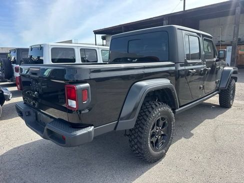 Used 2022 Jeep Gladiator Sport AWD/4WD image 5