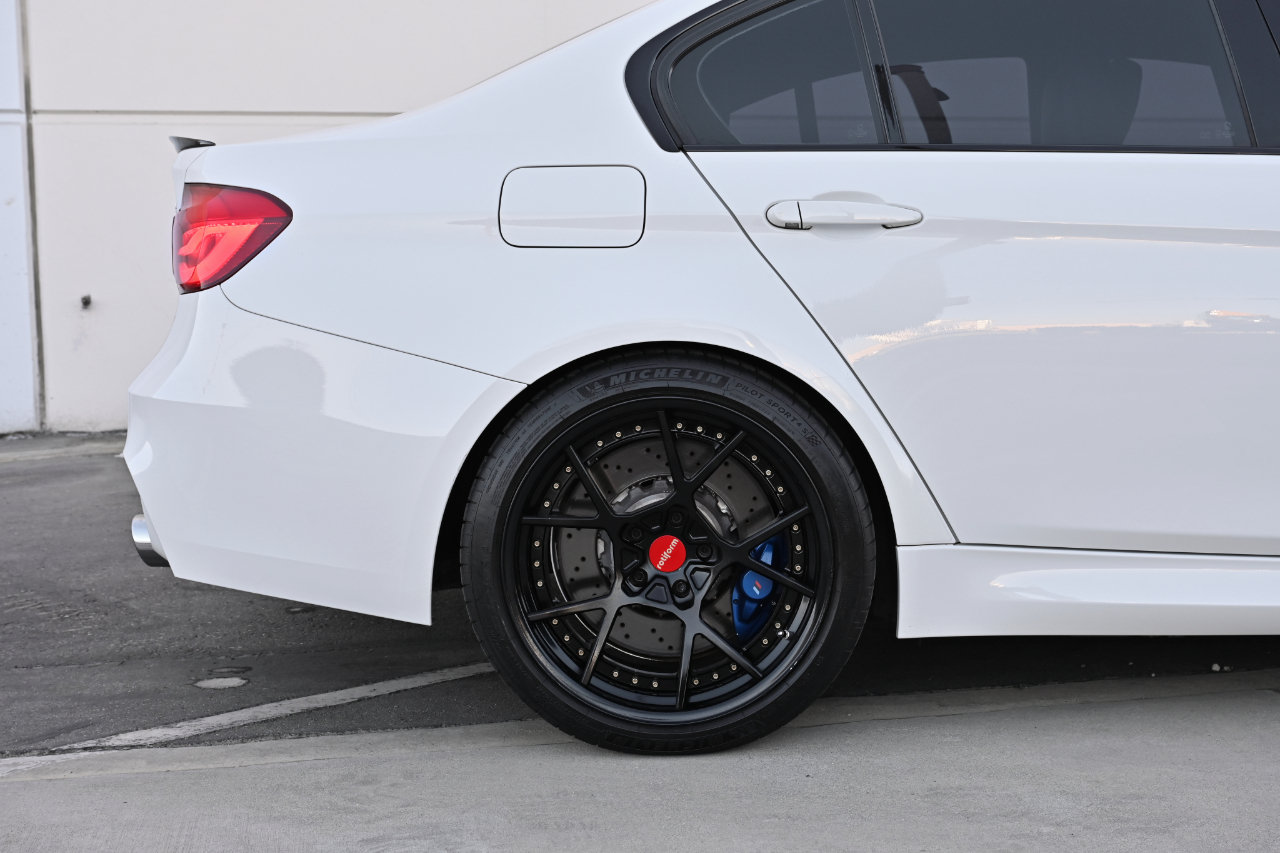 Used 2016 BMW M3 RWD image 52