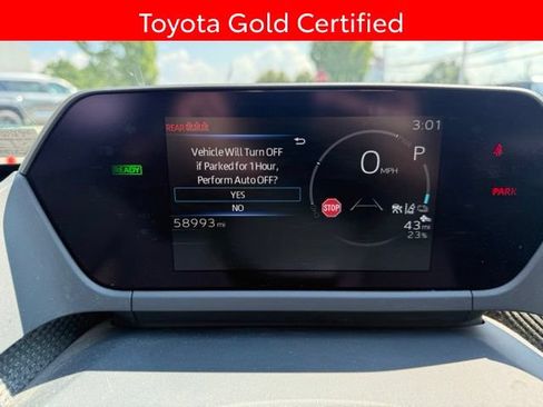 Certified 2023 Toyota bZ4X AWD image 20
