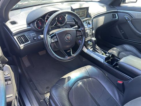 Used 2013 Cadillac CTS V Coupe RWD image 15