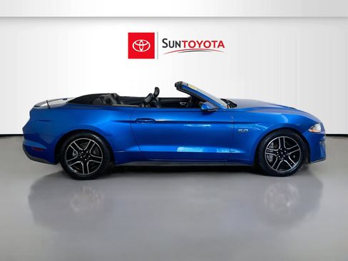 Used 2020 Ford Mustang GT Premium w/ Equipment Group 401A RWD image 37