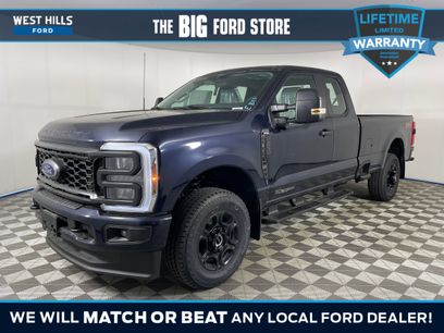 New 2025 Ford F250 XL w/ STX Appearance Package