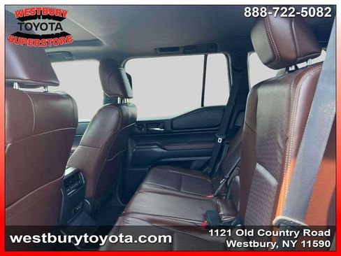 Used 2024 Toyota Land Cruiser w/ Premium Package AWD/4WD image 15