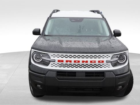New 2026 Ford Bronco Sport Heritage AWD/4WD image 8