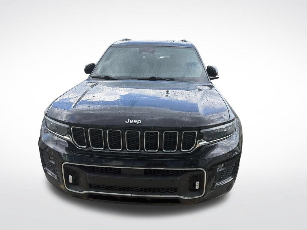 Used 2021 Jeep Grand Cherokee L Overland AWD/4WD image 4