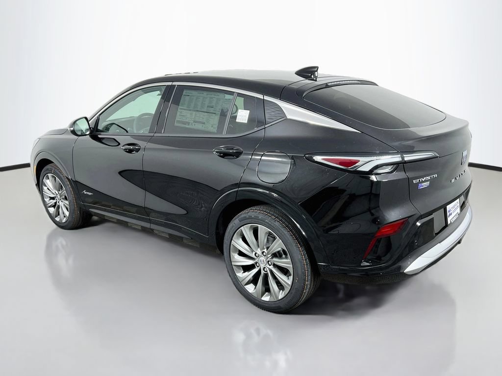 New 2026 Buick Envista Sport Touring FWD image 5