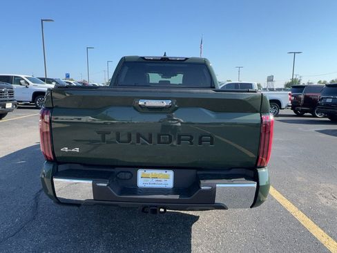 Used 2022 Toyota Tundra 1794 Edition w/ Advanced Package AWD/4WD image 4