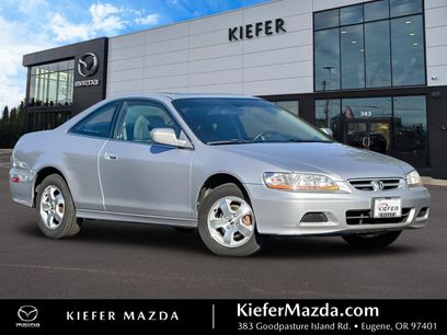 Used 2001 Honda Accord EX