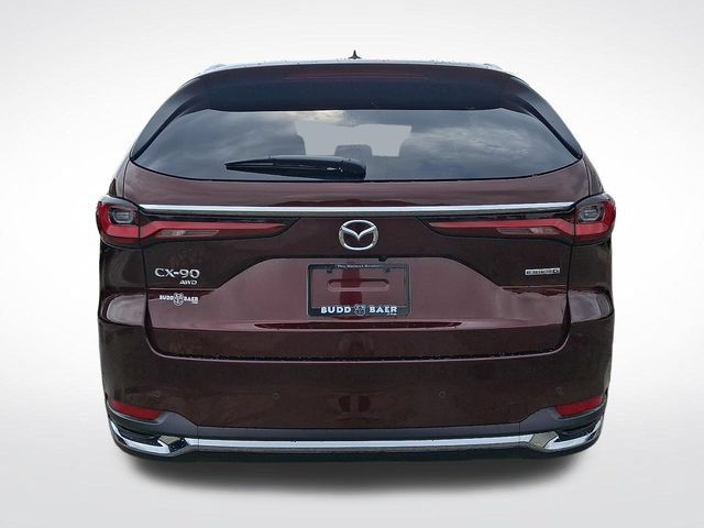 New 2026 MAZDA CX-90 3.3 Turbo w/ Premium Plus Pkg AWD/4WD image 6
