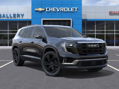 New 2026 GMC Acadia Elevation w/ Black Edition FWD image 8