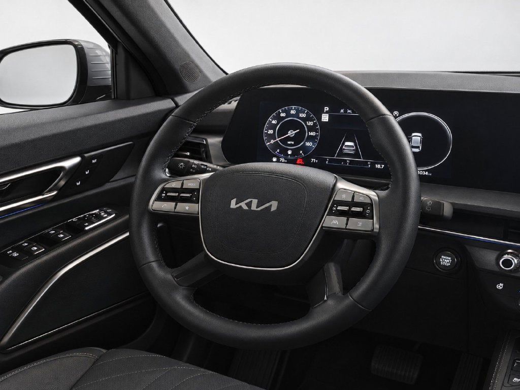 Certified 2025 Kia Telluride SX Prestige X-Line AWD/4WD image 37
